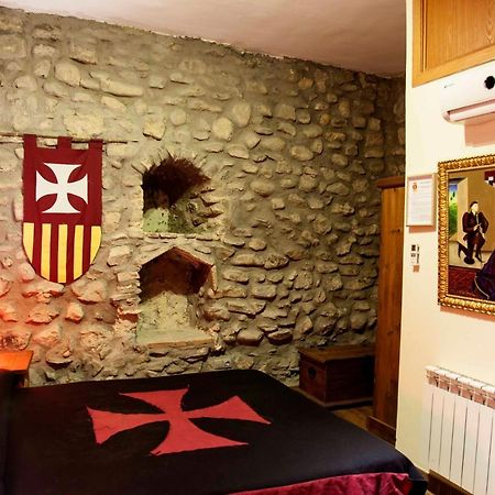 Castillo De Anon De Moncayo ภายนอก รูปภาพ
