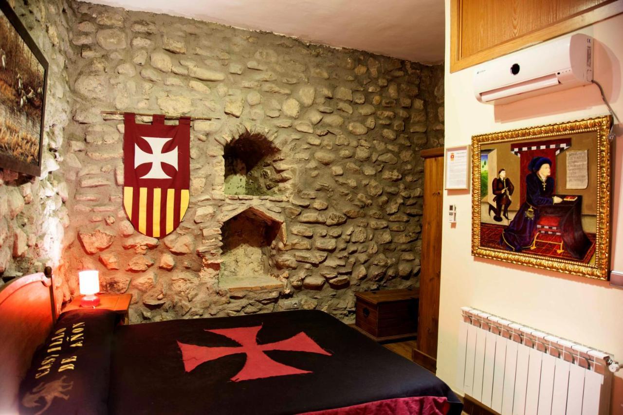 Castillo De Anon De Moncayo ภายนอก รูปภาพ