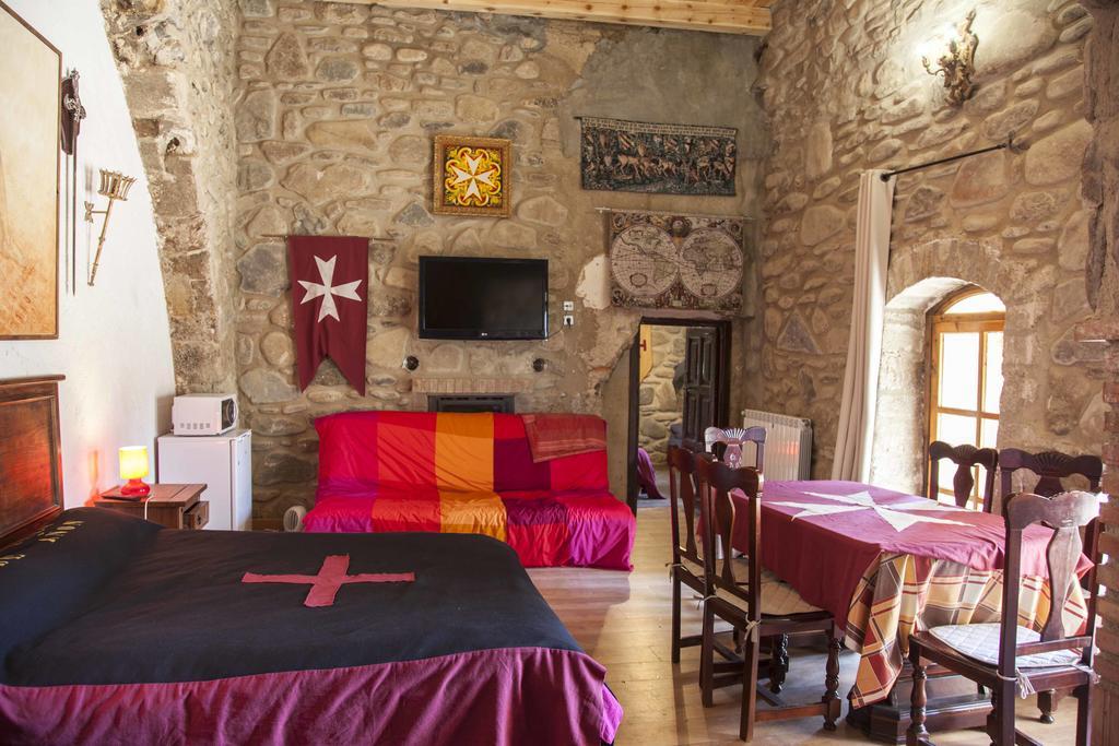 Castillo De Anon De Moncayo ภายนอก รูปภาพ