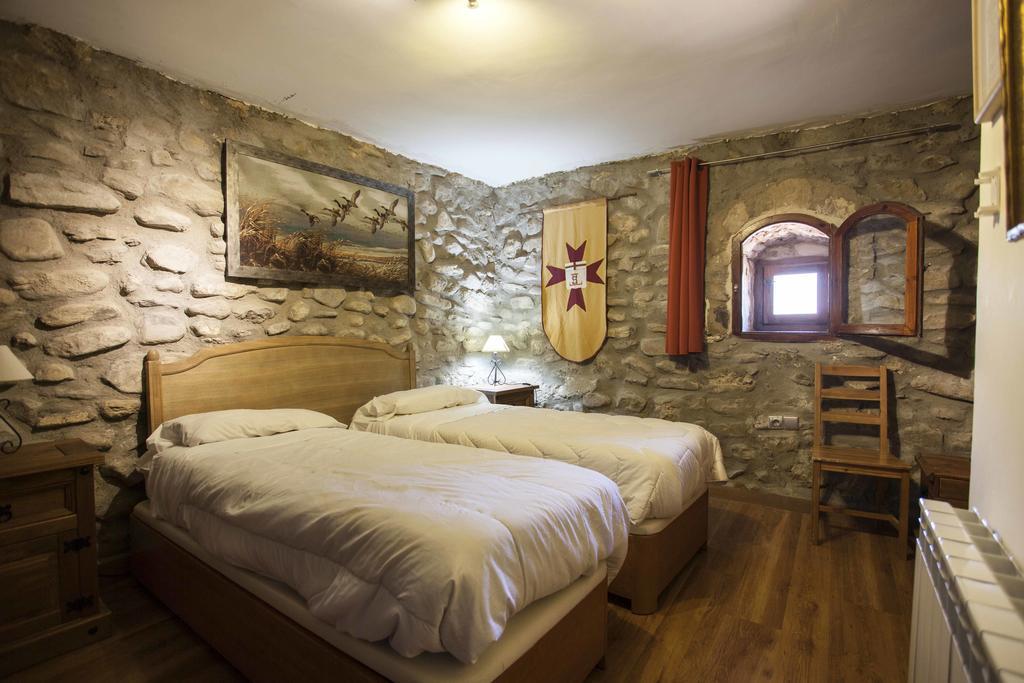 Castillo De Anon De Moncayo ภายนอก รูปภาพ