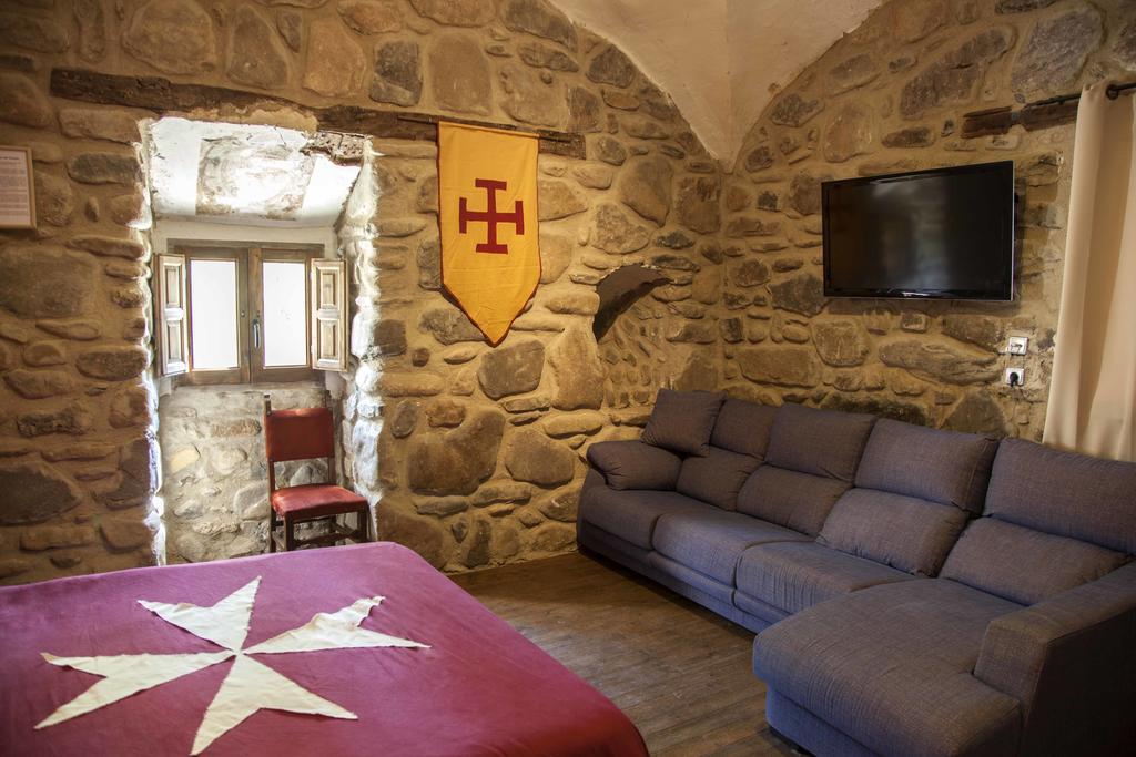 Castillo De Anon De Moncayo ภายนอก รูปภาพ