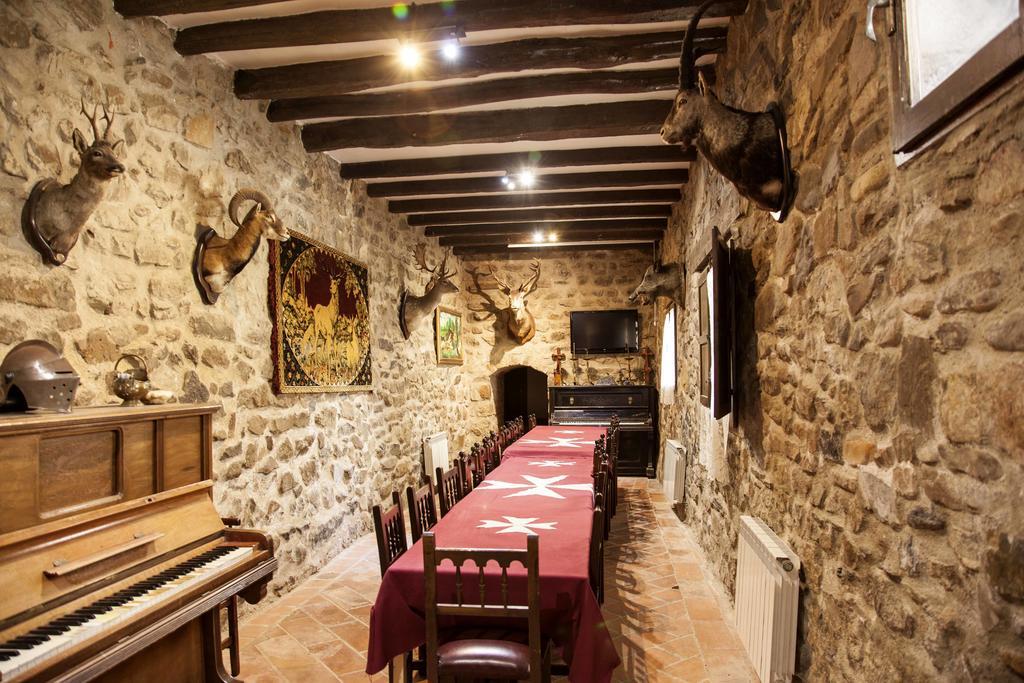 Castillo De Anon De Moncayo ภายนอก รูปภาพ