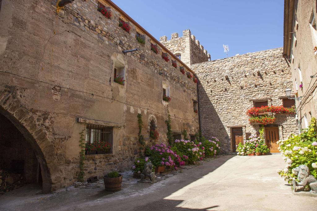 Castillo De Anon De Moncayo ภายนอก รูปภาพ