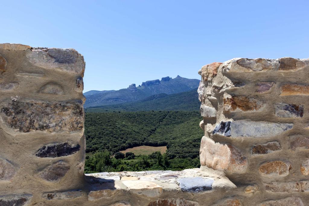 Castillo De Anon De Moncayo ภายนอก รูปภาพ
