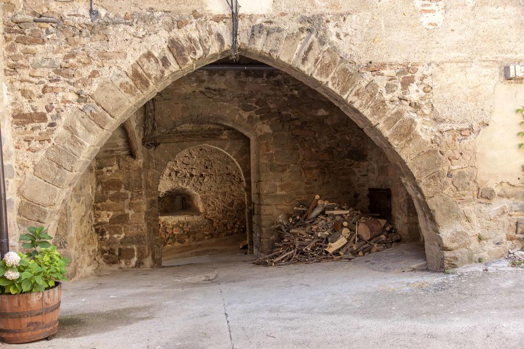 Castillo De Anon De Moncayo ภายนอก รูปภาพ
