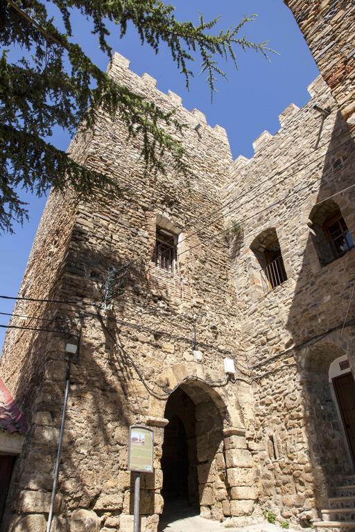 Castillo De Anon De Moncayo ภายนอก รูปภาพ