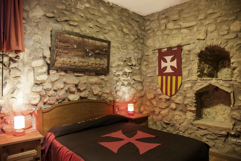 Castillo De Anon De Moncayo ภายนอก รูปภาพ