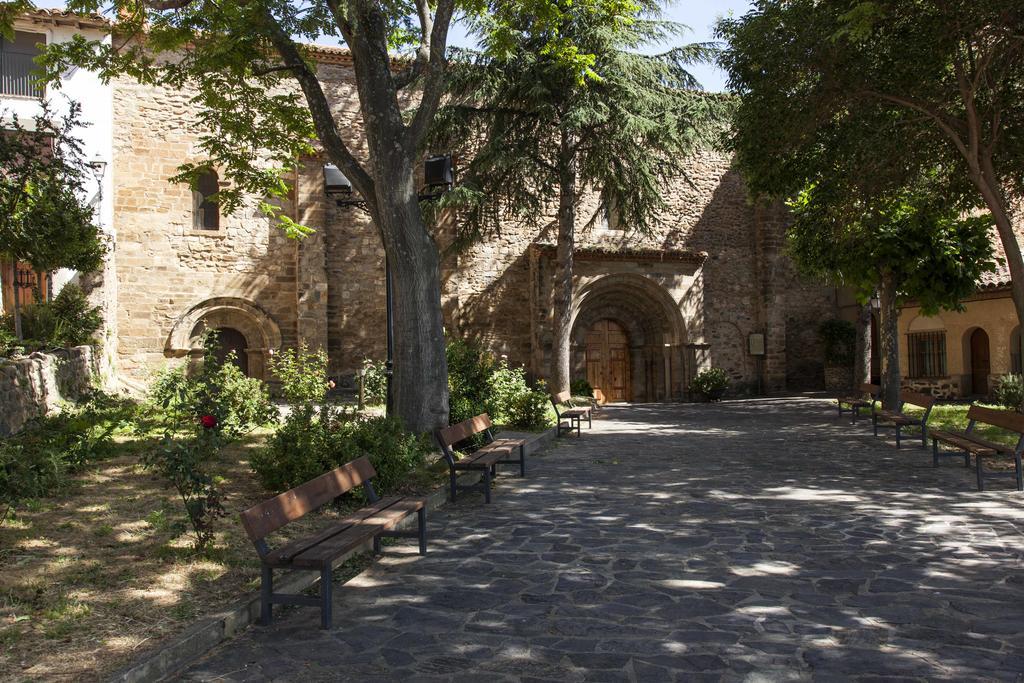 Castillo De Anon De Moncayo ภายนอก รูปภาพ