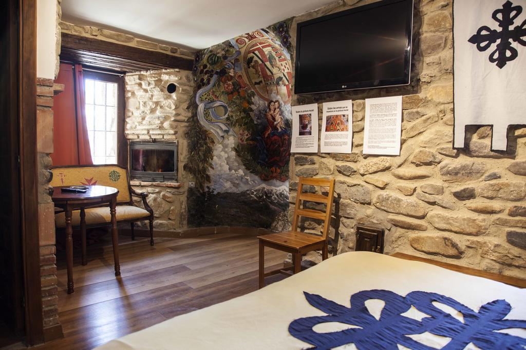 Castillo De Anon De Moncayo ภายนอก รูปภาพ