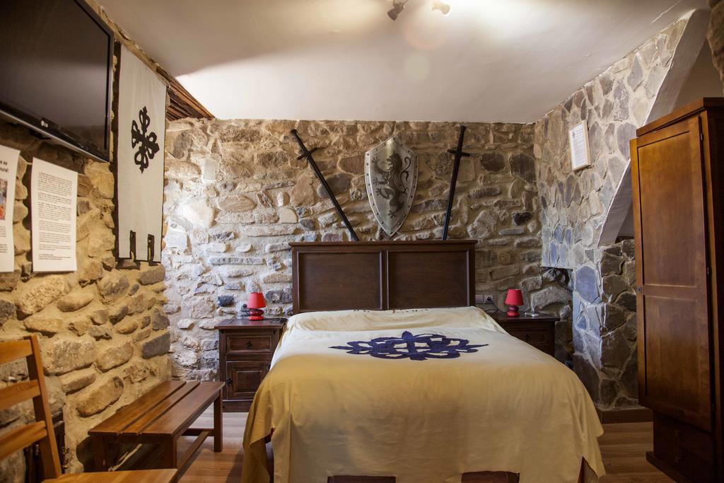 Castillo De Anon De Moncayo ภายนอก รูปภาพ