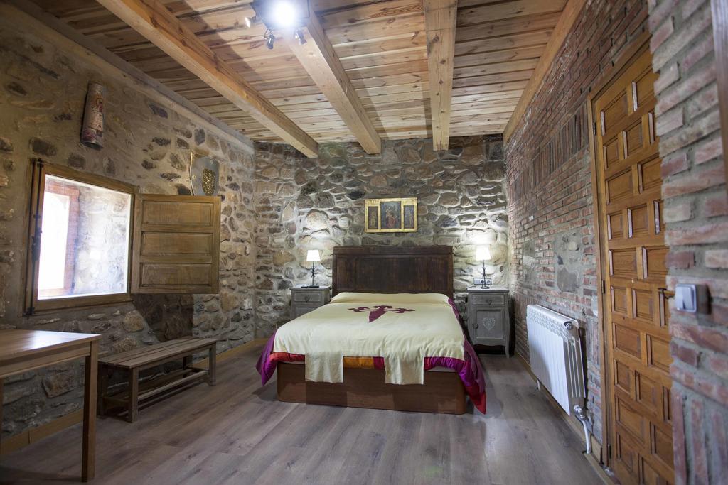 Castillo De Anon De Moncayo ภายนอก รูปภาพ