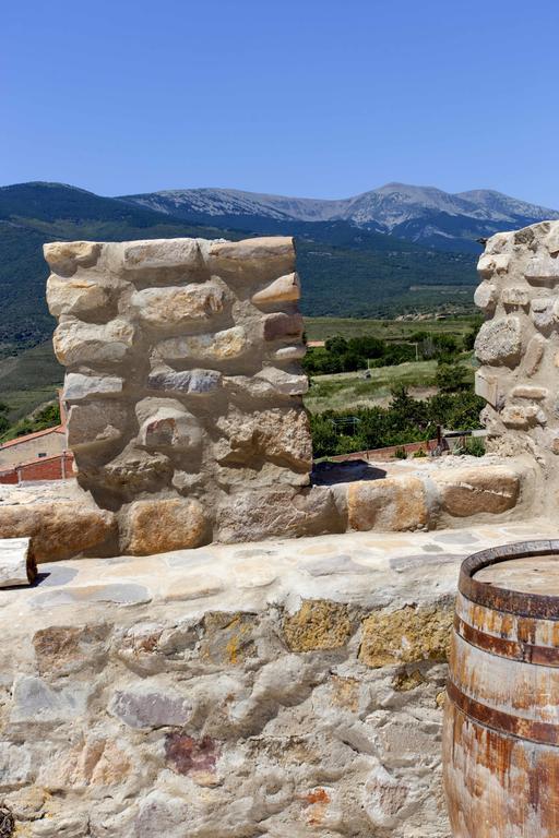 Castillo De Anon De Moncayo ภายนอก รูปภาพ