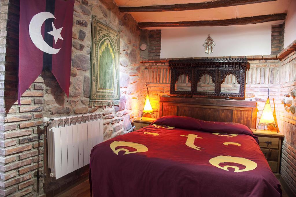 Castillo De Anon De Moncayo ภายนอก รูปภาพ