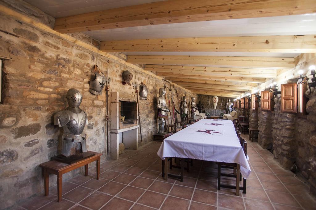 Castillo De Anon De Moncayo ภายนอก รูปภาพ