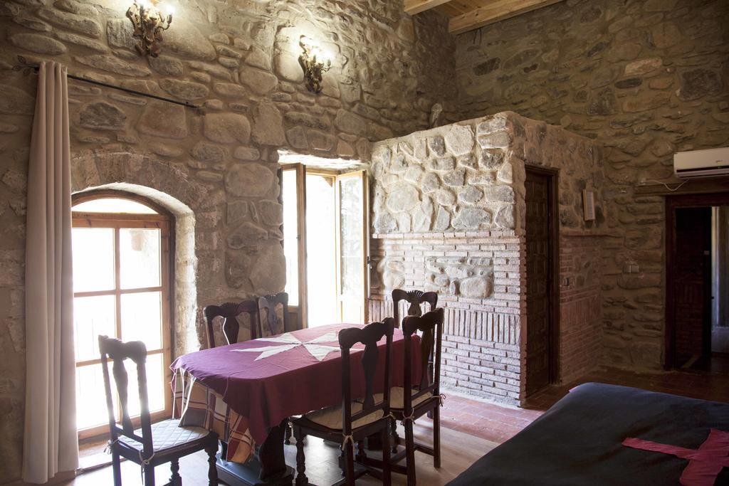 Castillo De Anon De Moncayo ภายนอก รูปภาพ