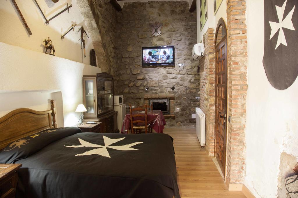 Castillo De Anon De Moncayo ภายนอก รูปภาพ