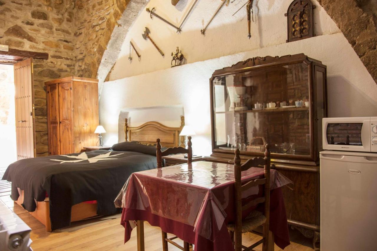 Castillo De Anon De Moncayo ภายนอก รูปภาพ